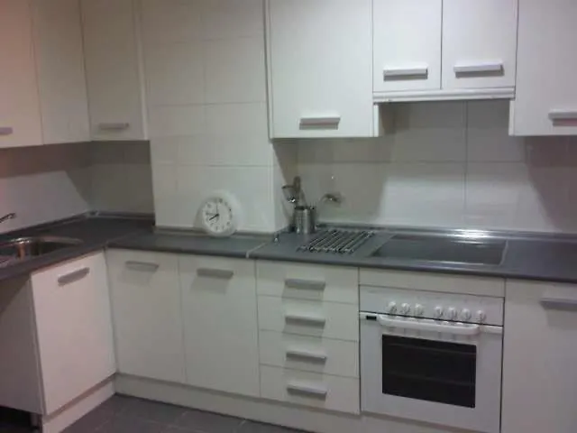 Residencial Bahia Apartman Mezquitilla Spanyolország
