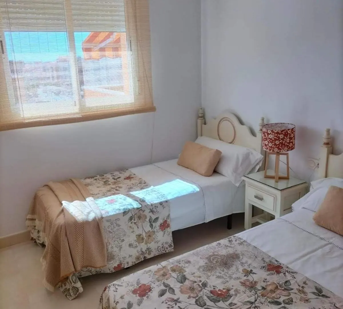 Residencial Bahia Apartman Mezquitilla