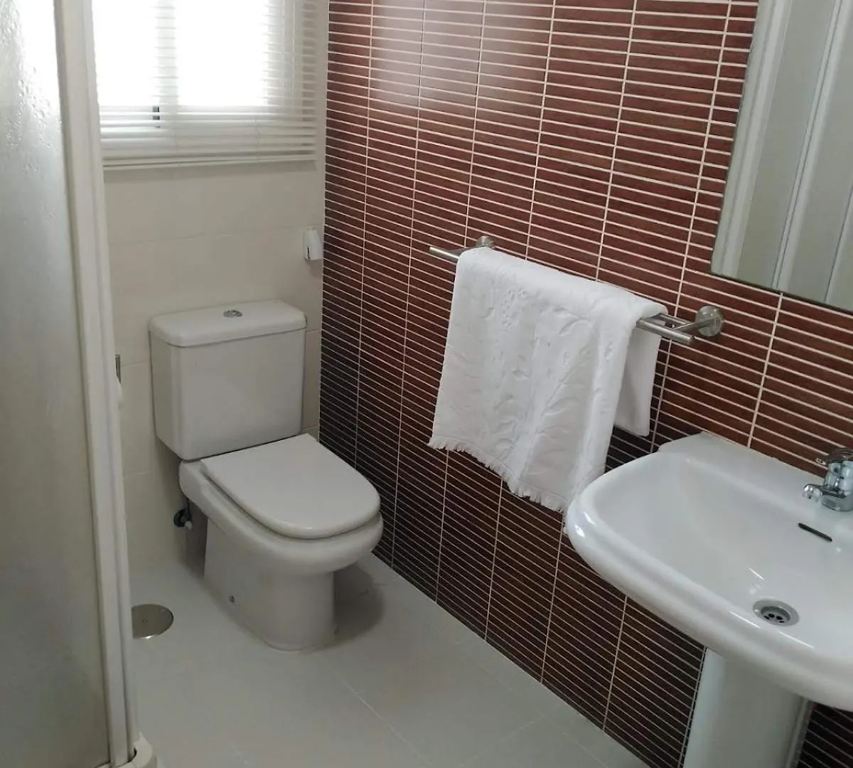Residencial Bahia Apartman Mezquitilla